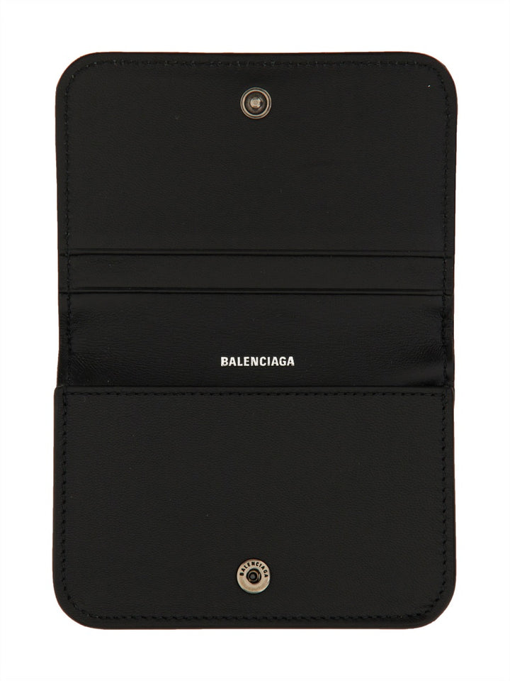 Balenciaga Portafogli e Portacarte - Black | 4aebd3b604d90864687158332bf592903dce32d8