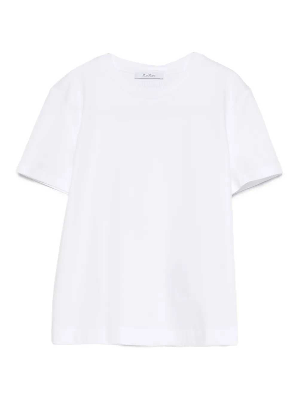 Max Mara TSHIRT - Bianco | d5706896d39ea858436e09b7af0f4ec20fce7e97