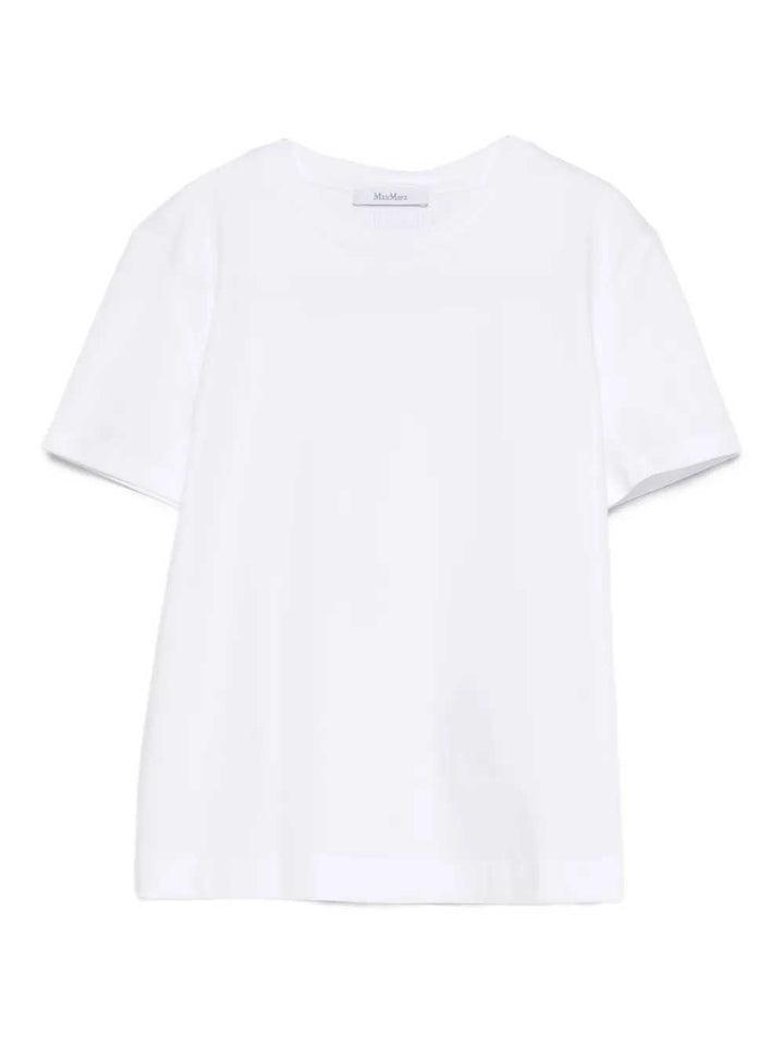 Max Mara TSHIRT - Bianco | d5706896d39ea858436e09b7af0f4ec20fce7e97