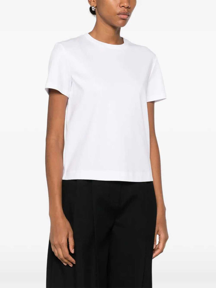 Max Mara TSHIRT - Bianco | 01a5e407fba7c779c2c432a878b4bb1237a9ca66