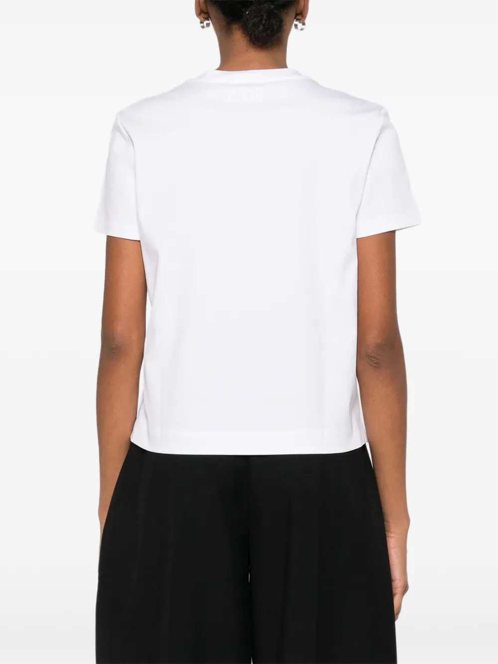 Max Mara TSHIRT - Bianco | d90b749a51d35c5880df985730335b7ad31e5a83
