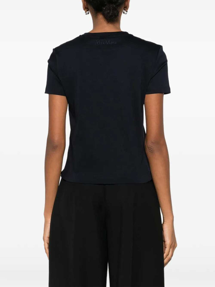 Max Mara TSHIRT - Blu | 1c69f5a7adacfe7f2ec9ad721554cc96819c5539
