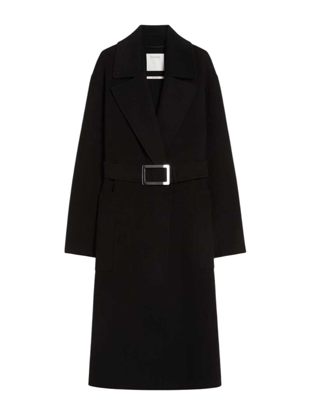 Sportmax COAT - Nero | e4992e42eb3112ff79eb95a3fc37a6dfab6a2b9c