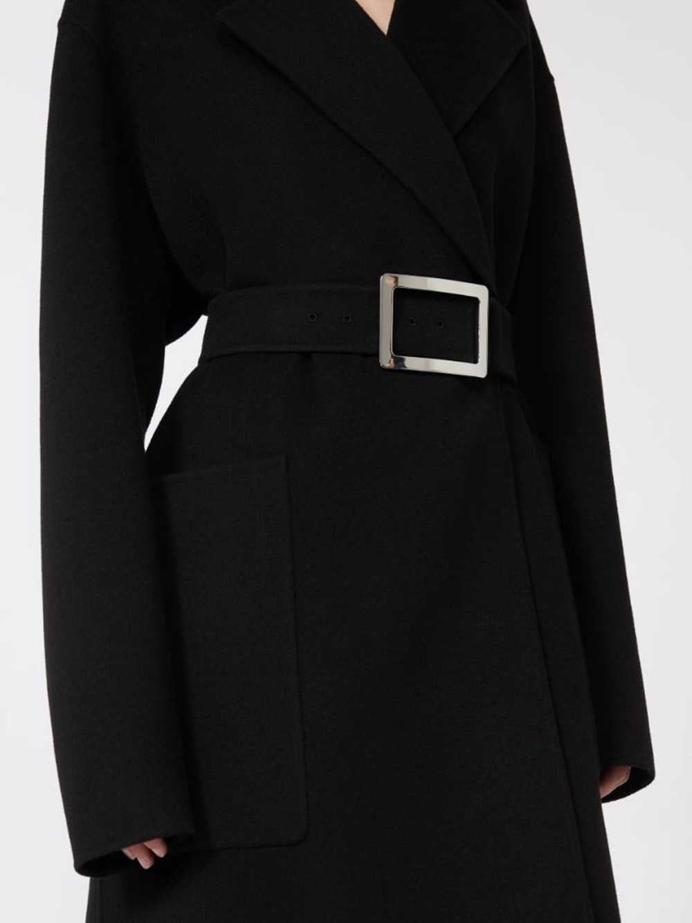 Sportmax COAT - Nero | e1cfc0764cd0dc4bcc919867e4830f96d143b7ff