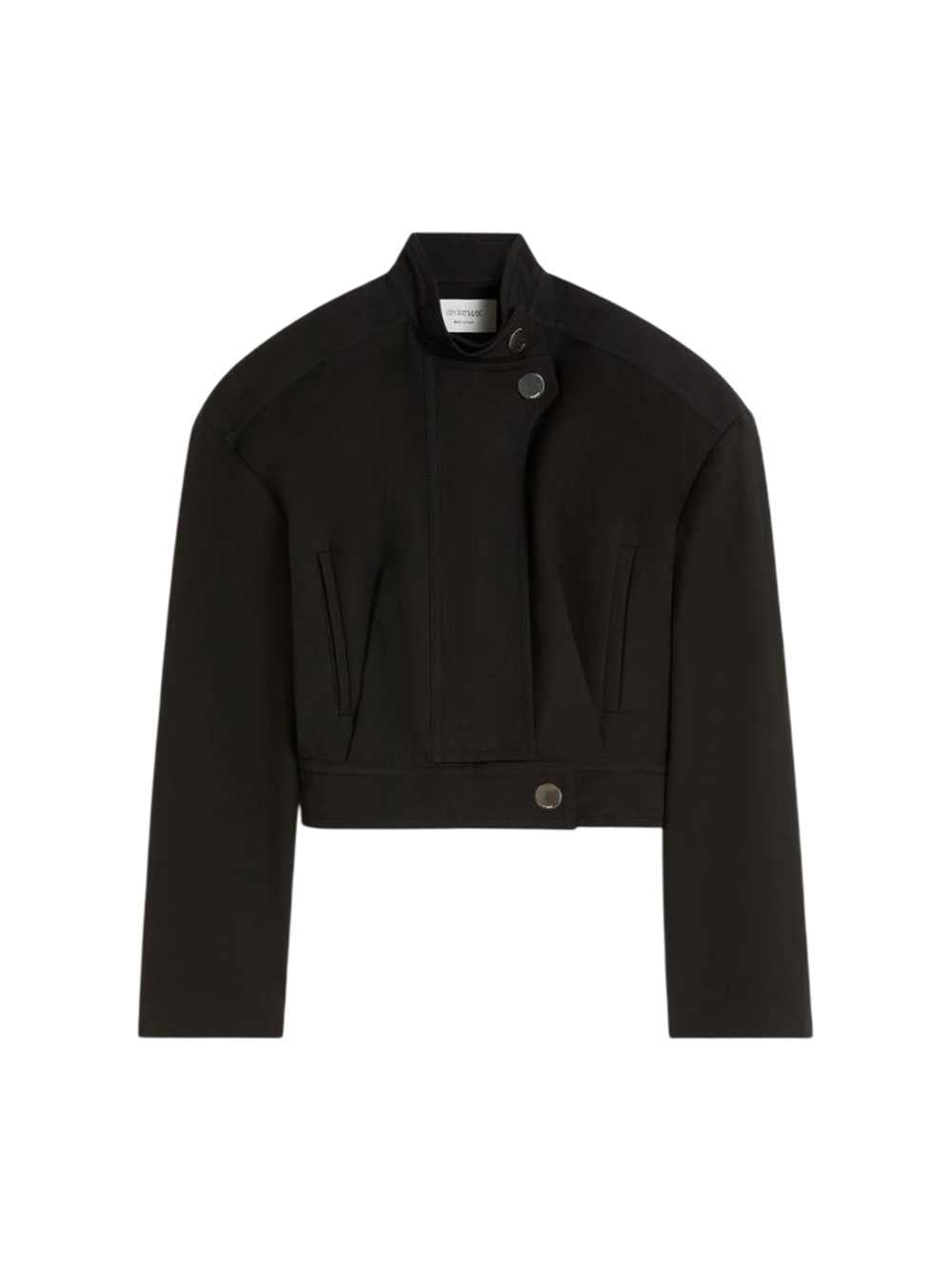 Sportmax JACKET - Nero | d62e606483038dc5e20ec90e5003936e93498841