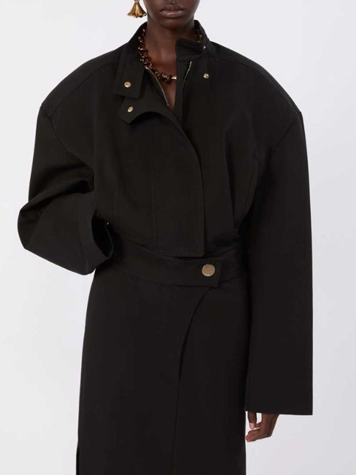 Sportmax JACKET - Nero | e3b8cc5810996c89384b3e9884344d900544b3f6
