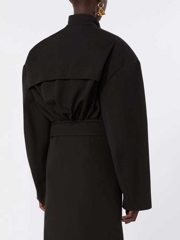 Sportmax JACKET - Nero | 6c11b31fa9912199573c4b5ee6896f8faef49dc1