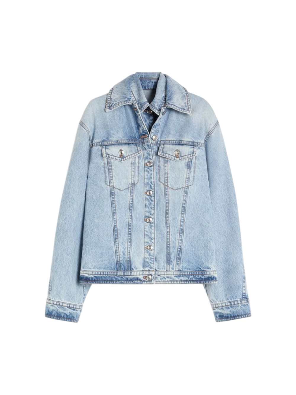 Sportmax JACKET - Blu | 56633f634888084f9f9e2738061abdd1d4bafc64