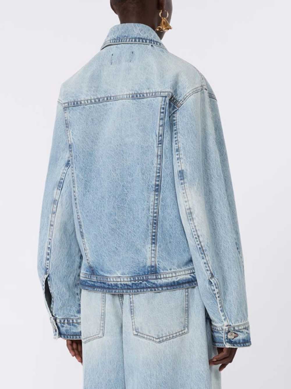 Sportmax JACKET - Blu | 880a7a72a6406b6cd883a66b5165ca7cf888d60d