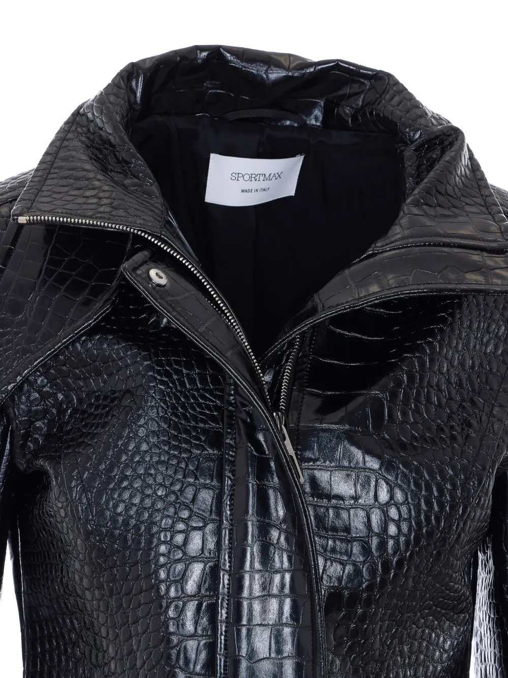 Sportmax JACKET - Nero | 6cc7d4d27dd4c8ad6397bb8abb0e337e64b4d789