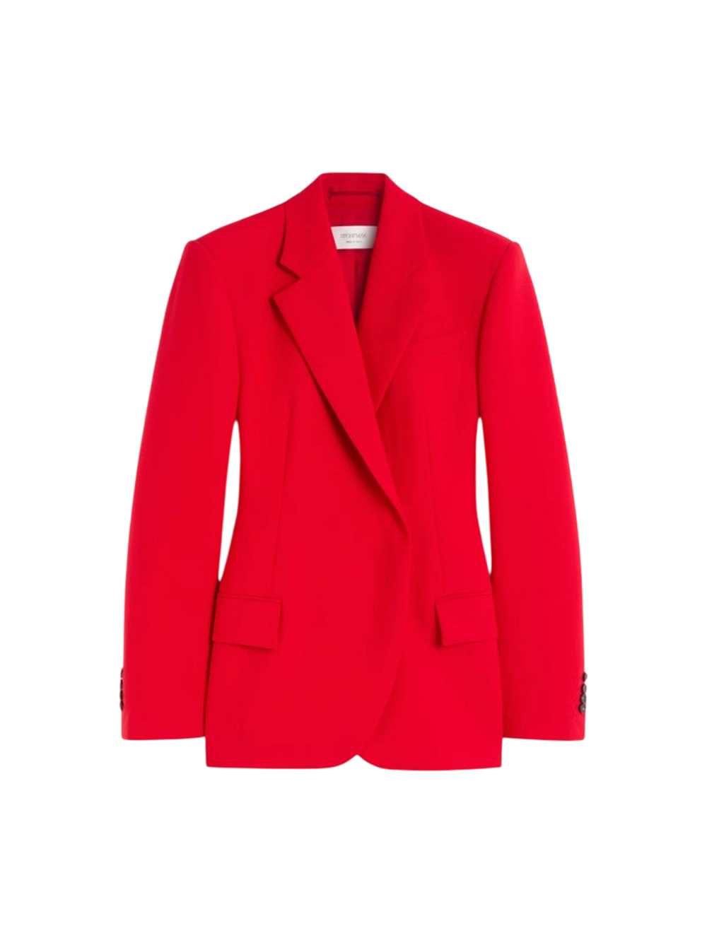 Sportmax JACKET - Rosso | 6bb875fbec1d4c6584d345902d1c604e4bc25ddd