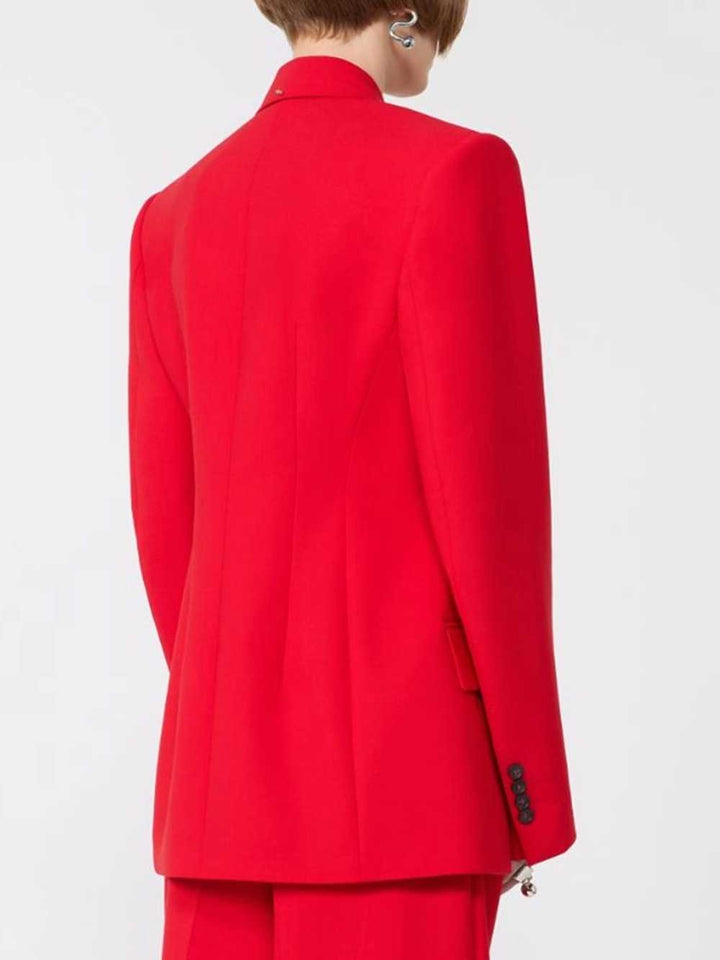 Sportmax JACKET - Rosso | c3bcc5438957a099cc55a141cb633500c10f90c2