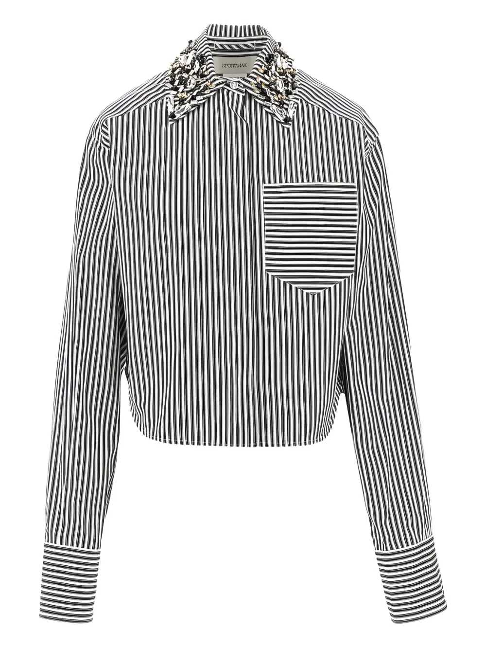 Sportmax SHIRT - Multicolour | d305037cdb05e6d4705e5576a1bd3d05dc06d749