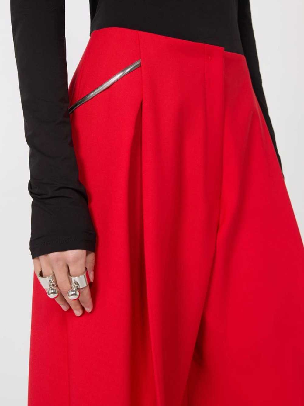 Sportmax PANTS - Rosso | ba53700ad57e456b42d9152fe0db3260276f1a37