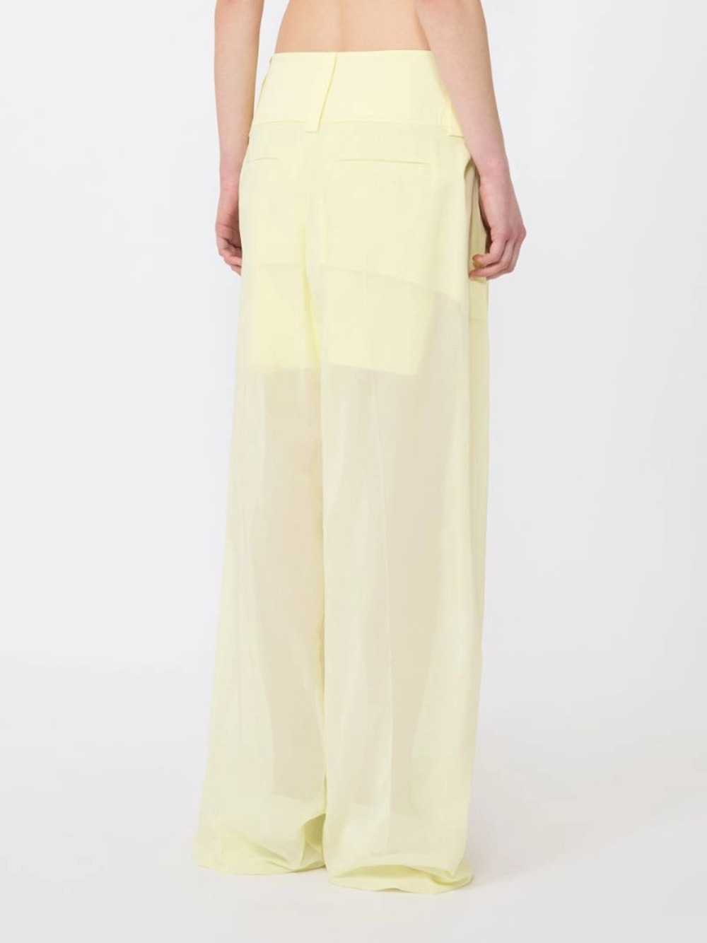 Sportmax PANTS - Yellow & Orange | da8ce5f799467efd973c8ac05a21753e894635fb