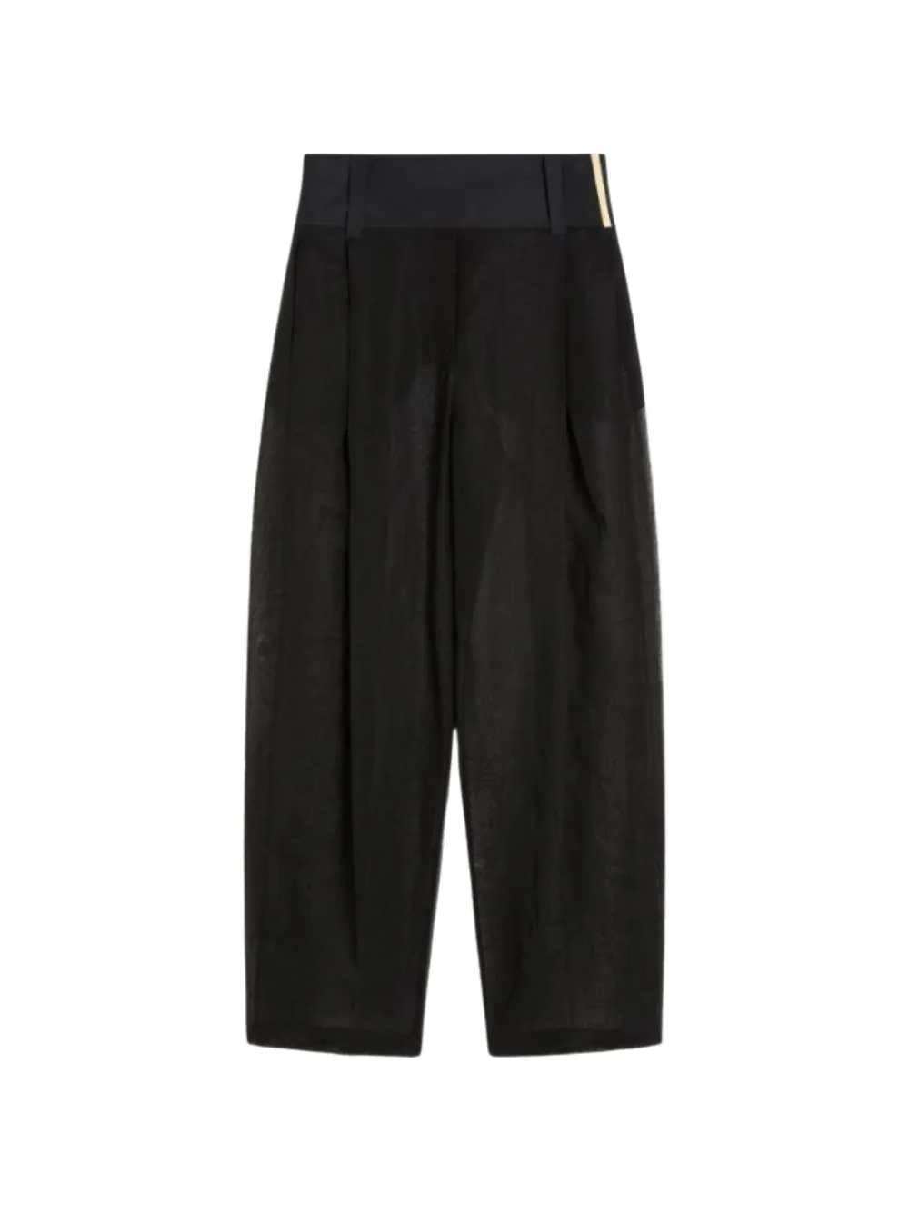 Sportmax PANTS - Nero | 26a42680ac50b93ce3975bfcbd33a2df161d451c
