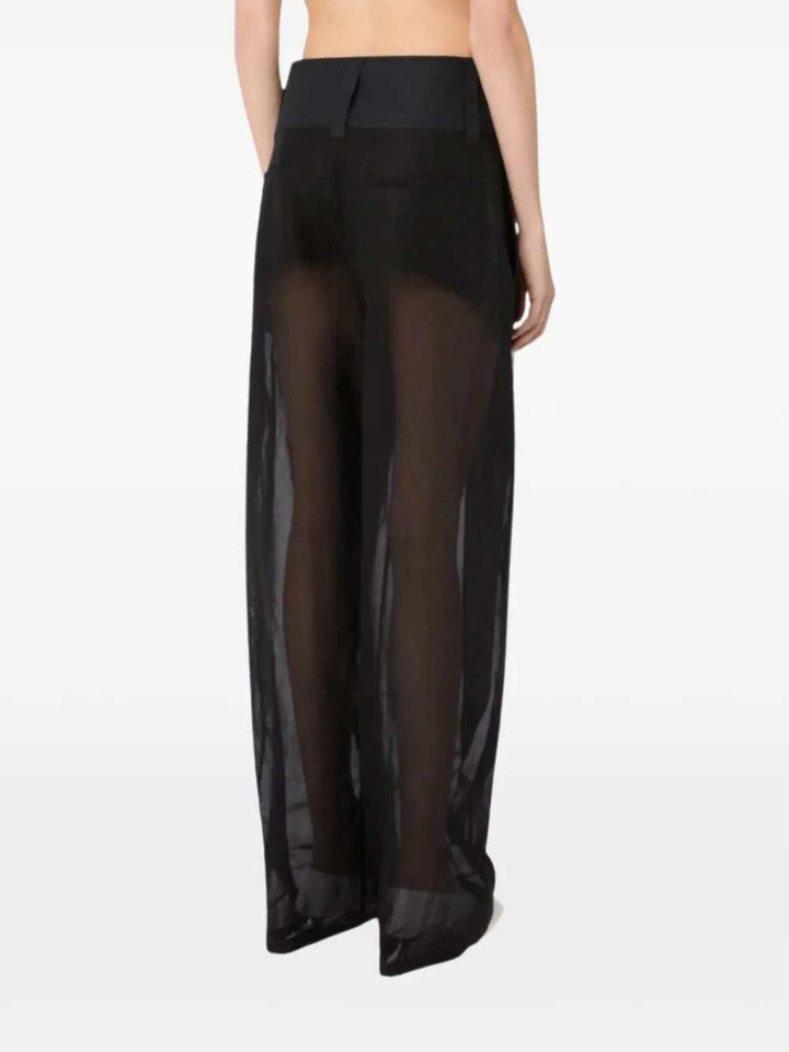 Sportmax PANTS - Nero | 71f37e4d811e3276897c01c576d6b1e804cc1ed2
