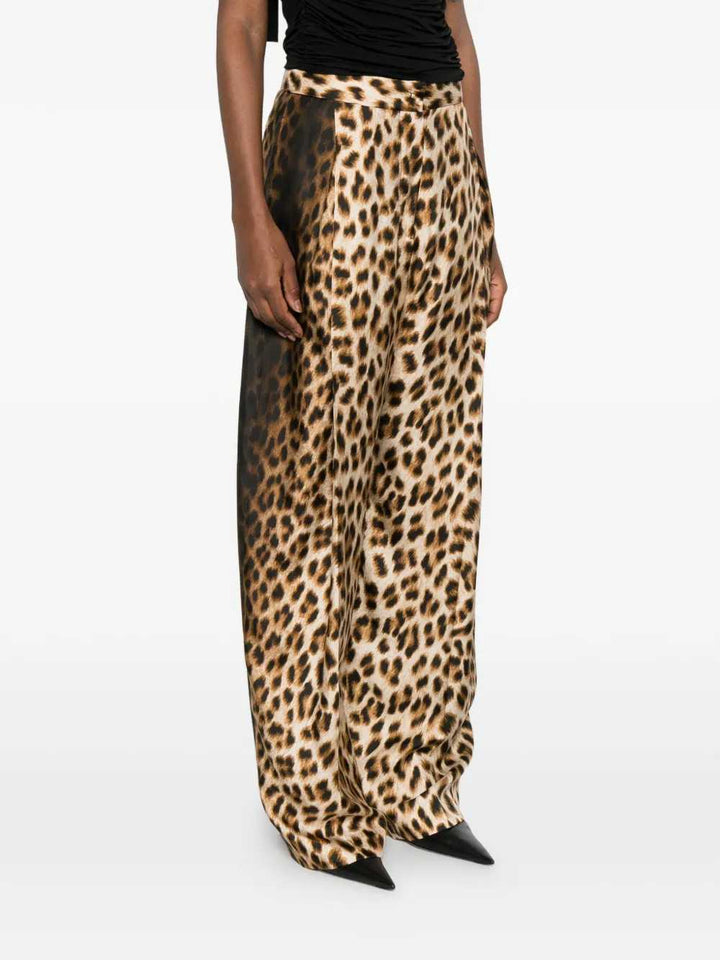 Sportmax PANTS - Marrone | 40c1e6340298841cb52fbf7b6c721035e382a74d
