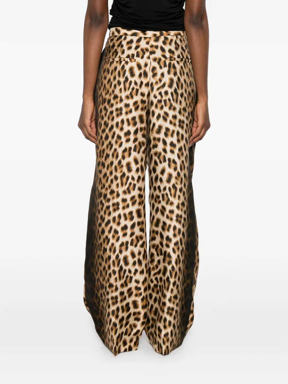 Sportmax PANTS - Marrone | 040a82d4f9d91ab5ca0967e66fc5eee88ab491e4