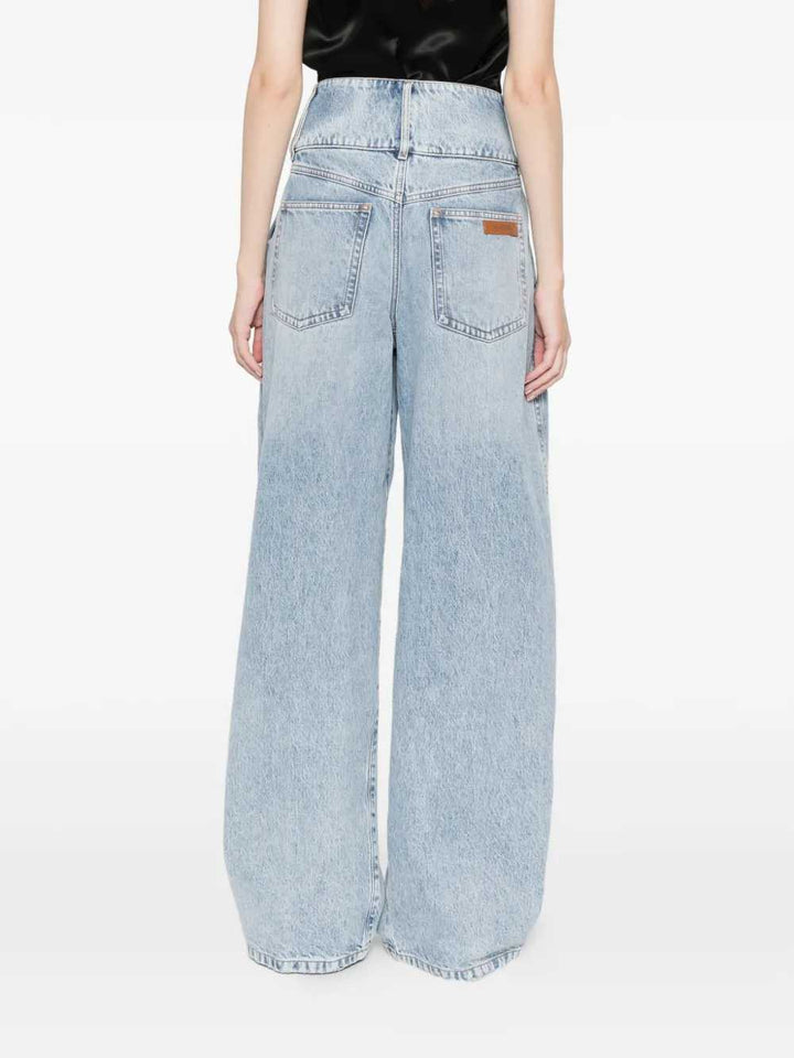 Sportmax JEANS - Blu | c3f4dcbdcfb3d1918ea3c4a56ef26854523215e5