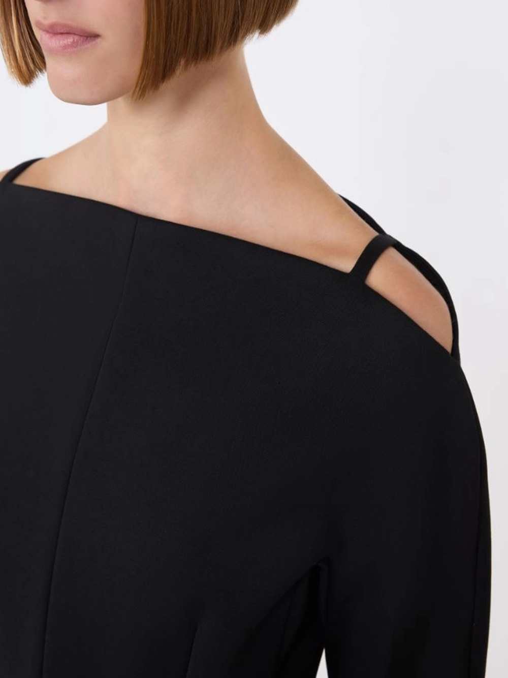 Sportmax DRESS - Nero | d0ae9a98f518bca92dbfb56c15f0c85c250f5af6