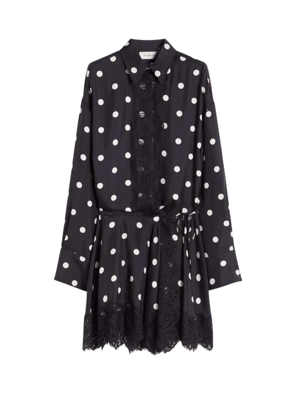 Sportmax DRESS - Nero | 53cb4fae102fa3847c093d8f1c43667404e6d23e