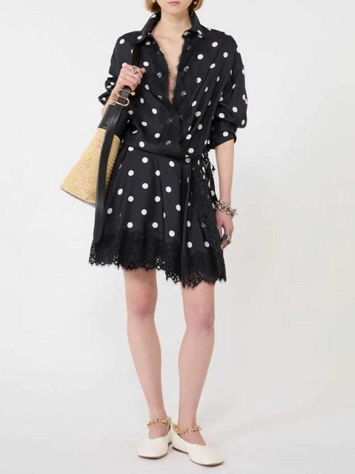 Sportmax DRESS - Nero | e906238d668eafd062305871e3e2d51e5f20aaa0