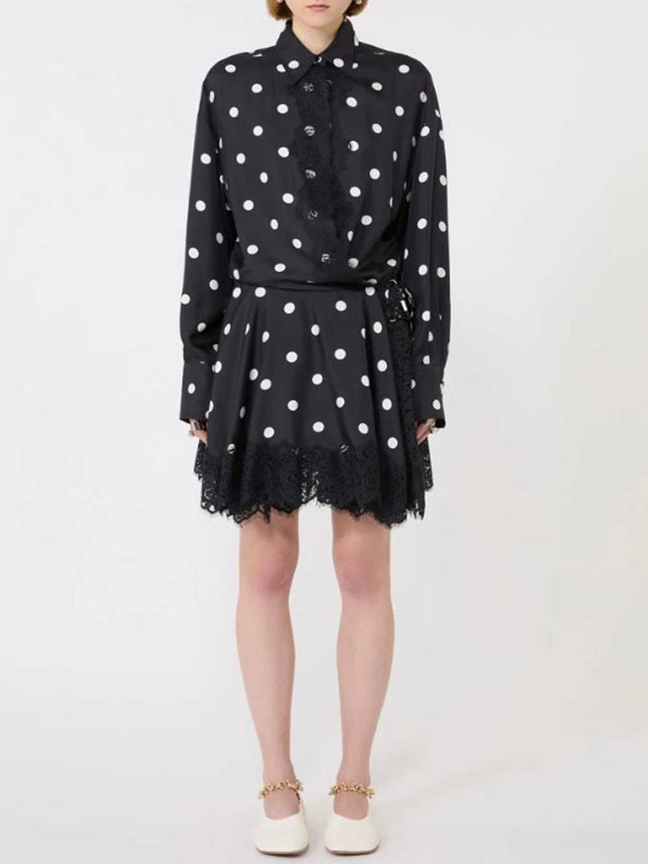 Sportmax DRESS - Nero | 8af8ca58a15d0947797fd97426d7b8afdbf9e346