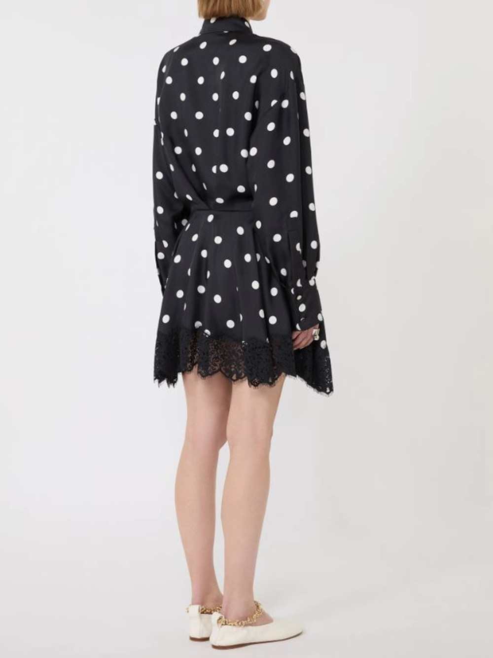 Sportmax DRESS - Nero | 7b10ea8015f90dcdaeaff7c2794fd14552eebcfe