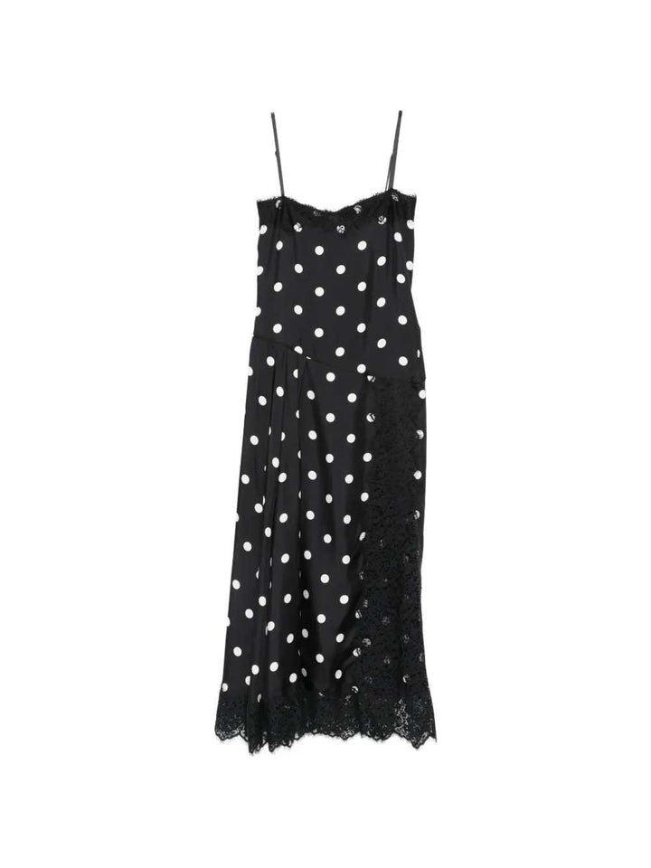 Sportmax DRESS - Nero | 7ab75a644d924bdccbacd11c86d7dfcbd0a68dc4
