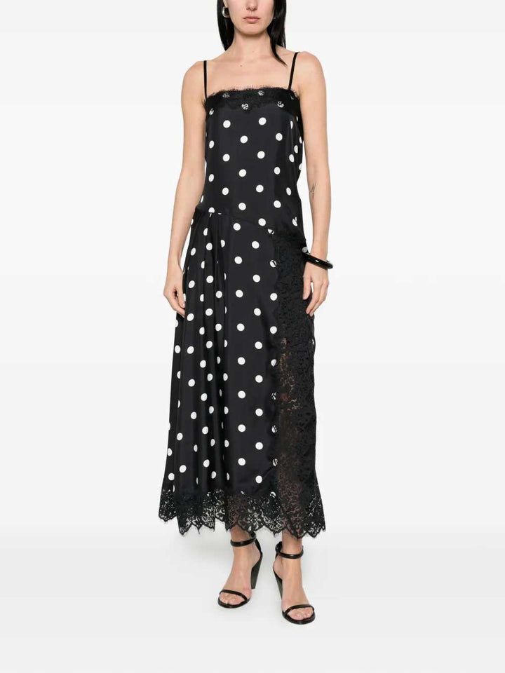 Sportmax DRESS - Nero | 9a842cd70c0bd4064582372149aeaac4b4ea3c22