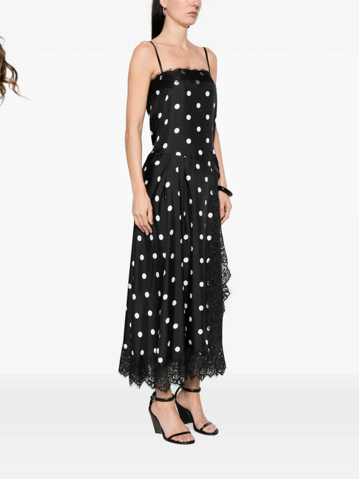 Sportmax DRESS - Nero | 6ec1d1f3090d36ee798ec5cf9a70d271d75d2345