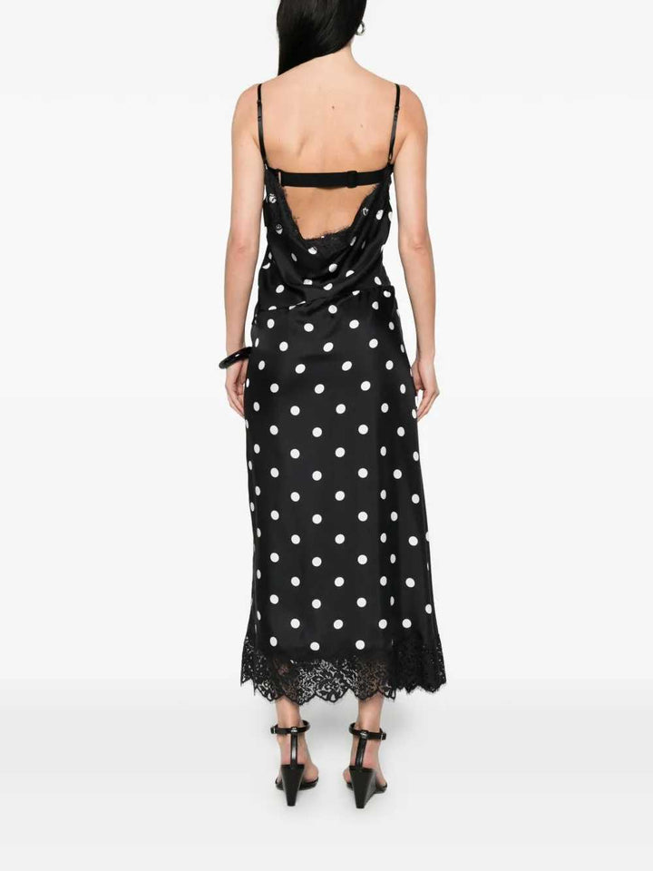 Sportmax DRESS - Nero | 0f821ece1b5154426228be715937c914ed29a7d4