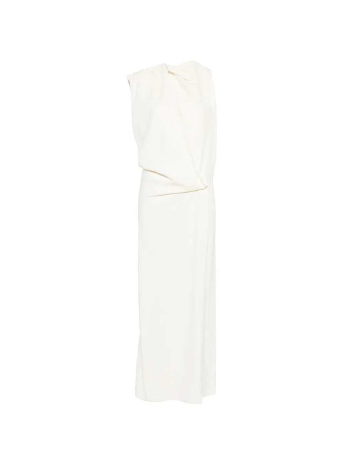 Sportmax DRESS - Bianco | a03324e8db4eb7f7770a9ea7c4453862bb528ea2