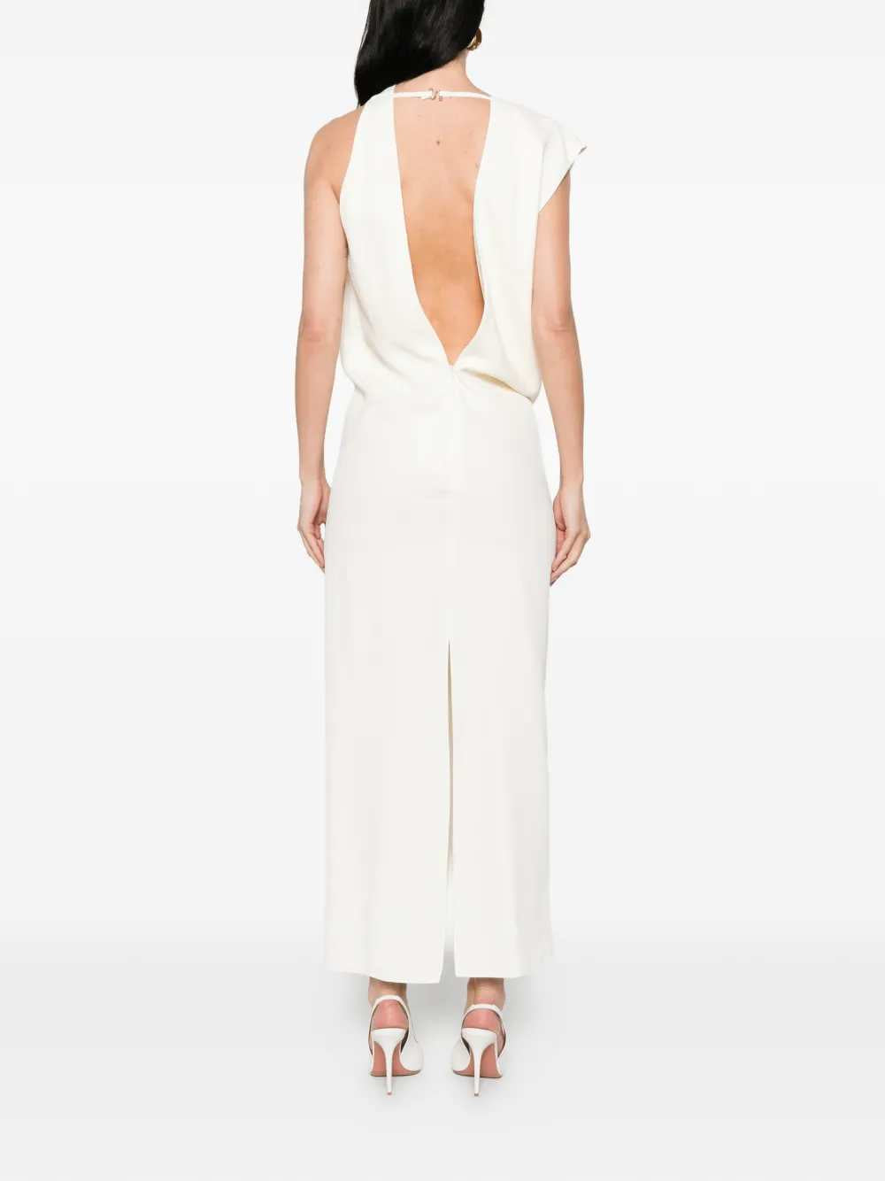 Sportmax DRESS - Bianco | 5deade0bd8f8dcb1b5f7cf11af3fcf0ebf3f211e
