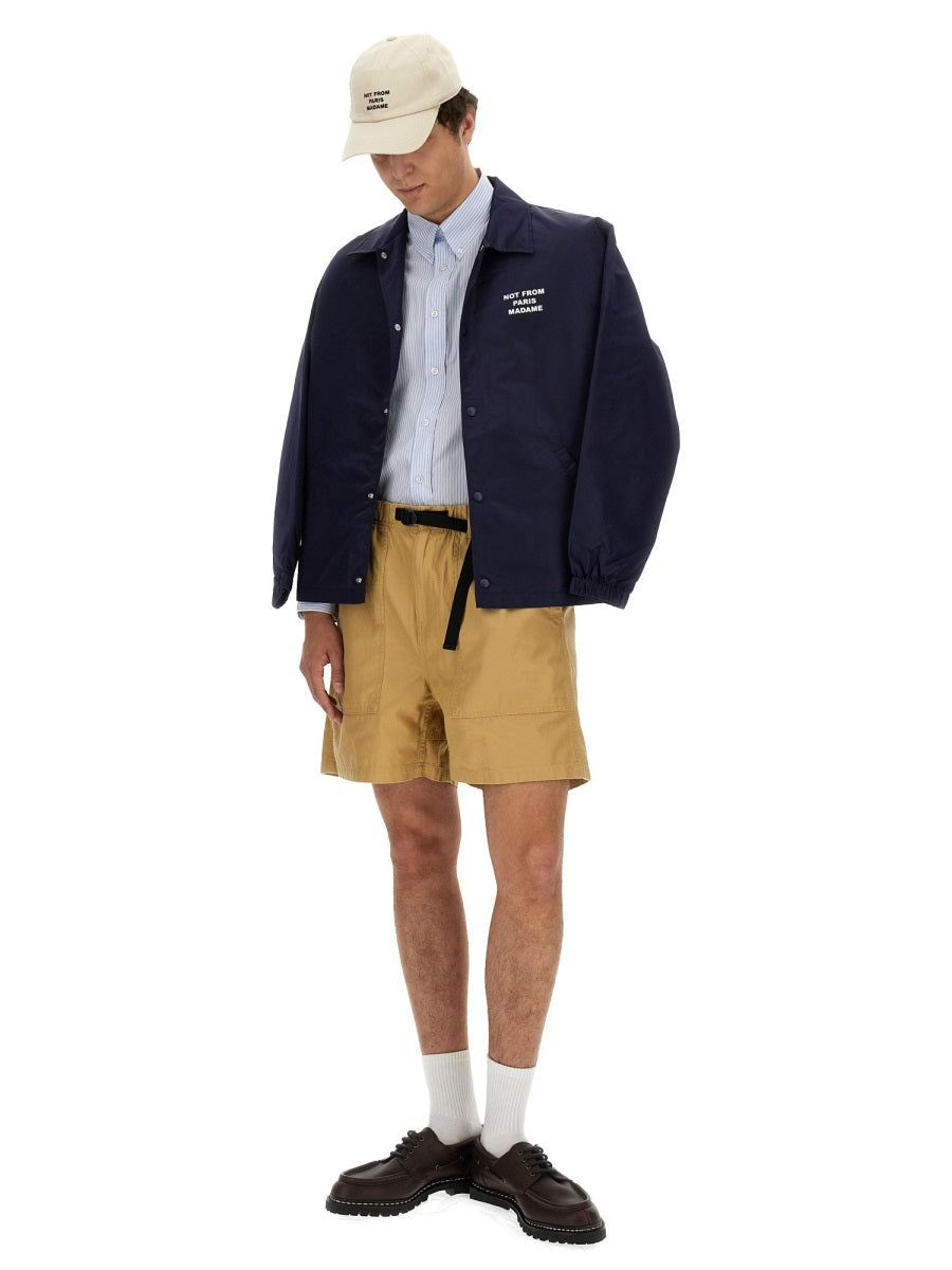 Drôle De Monsieur Giacche - Blu | Wanan Luxury