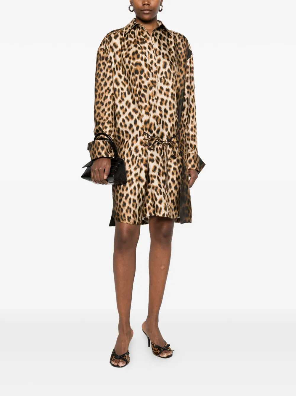 Sportmax DRESS - Marrone | 0ae824a266c959accf45a145838c017db2b37ad8