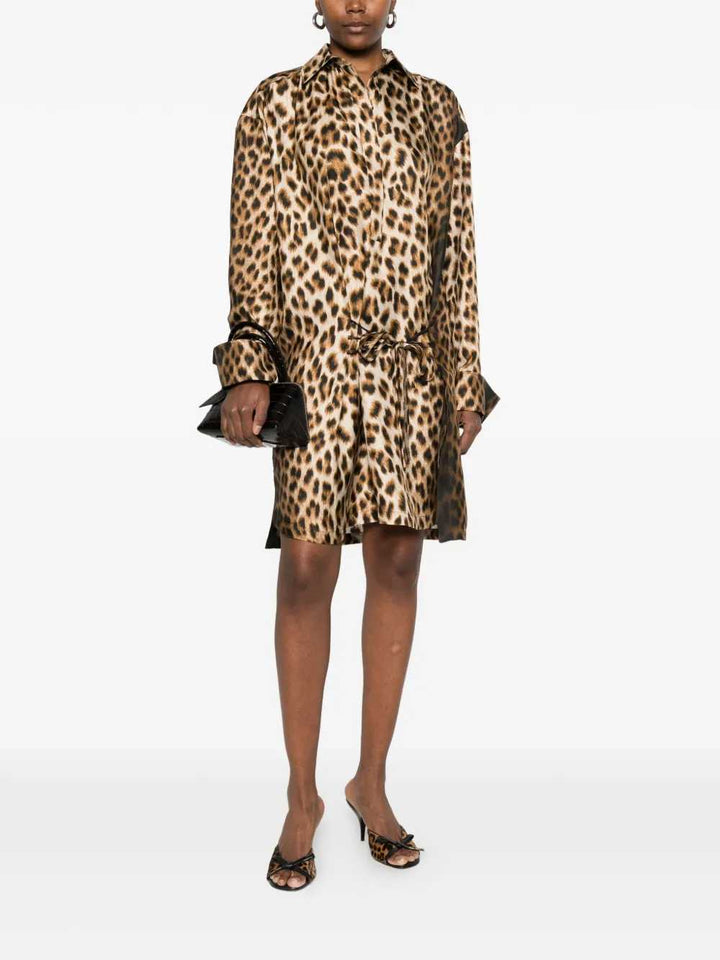 Sportmax DRESS - Marrone | 0ae824a266c959accf45a145838c017db2b37ad8