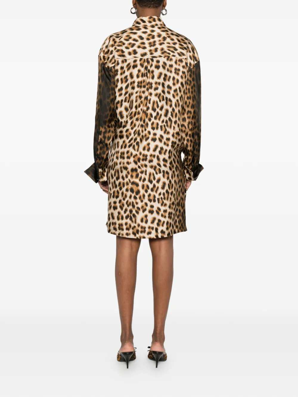 Sportmax DRESS - Marrone | c87e04fe89bf5a9aa10e265be7c2e9f4fd11d3cf