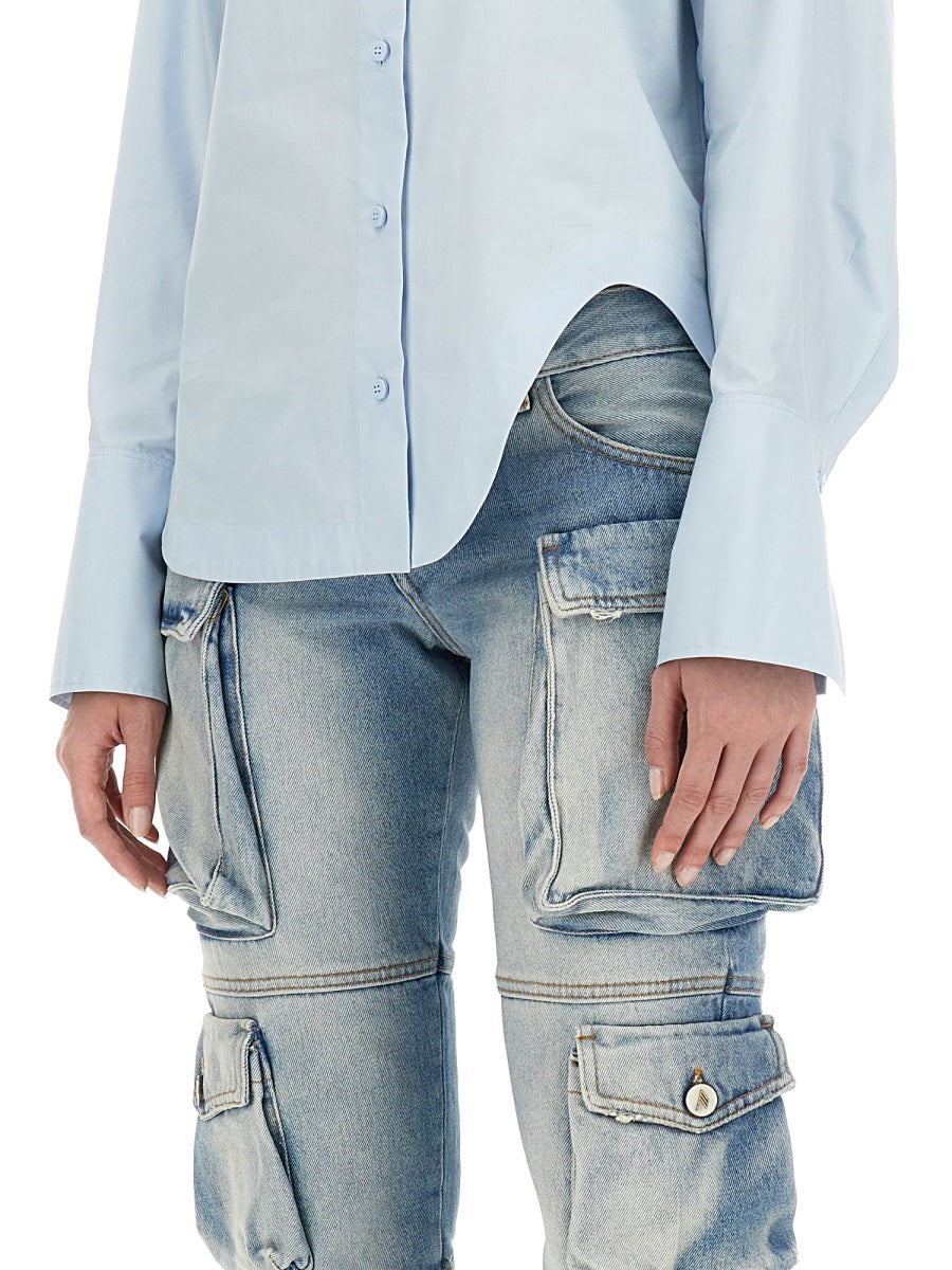 The Attico Camicie - Azzurro | Wanan Luxury