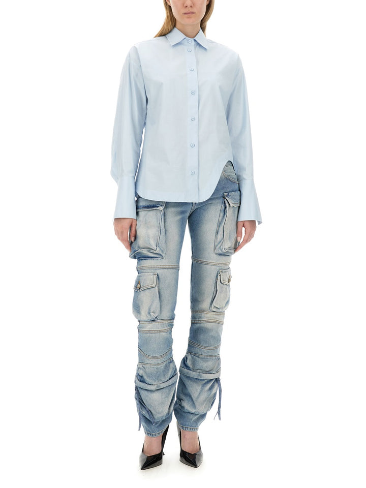 The Attico Camicie - Azzurro | Wanan Luxury