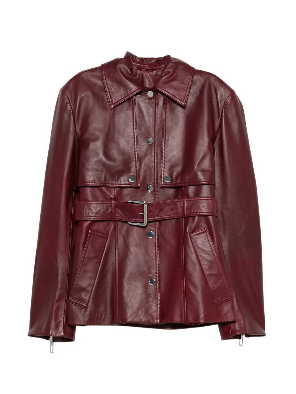 Sportmax JACKET - Rosso | 2c3fdac226fea31ea313b29143e54831fe0c50c0