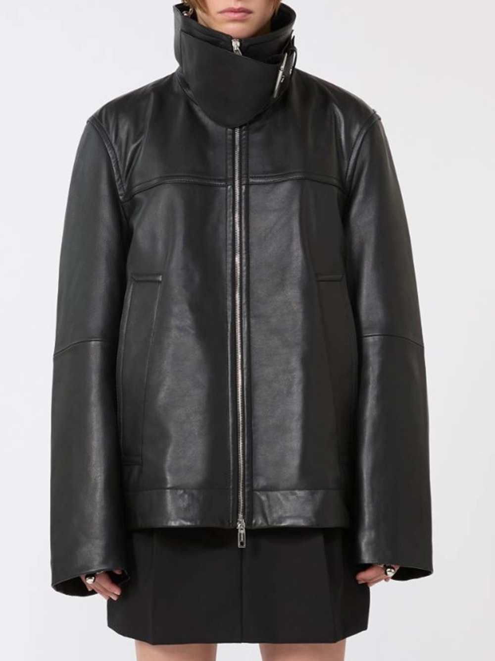 Sportmax JACKET - Nero | 298499bedc9bd871d1088e82954206dbac8a6d6b