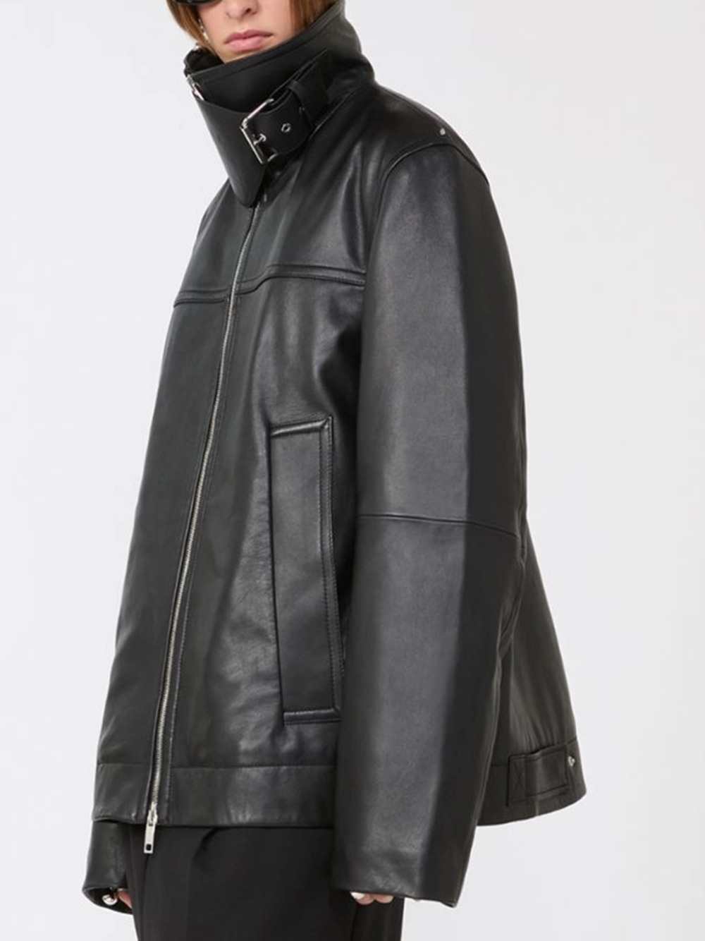 Sportmax JACKET - Nero | 9db7058684dd54d2cefdb6f1e611c7a861fe3546