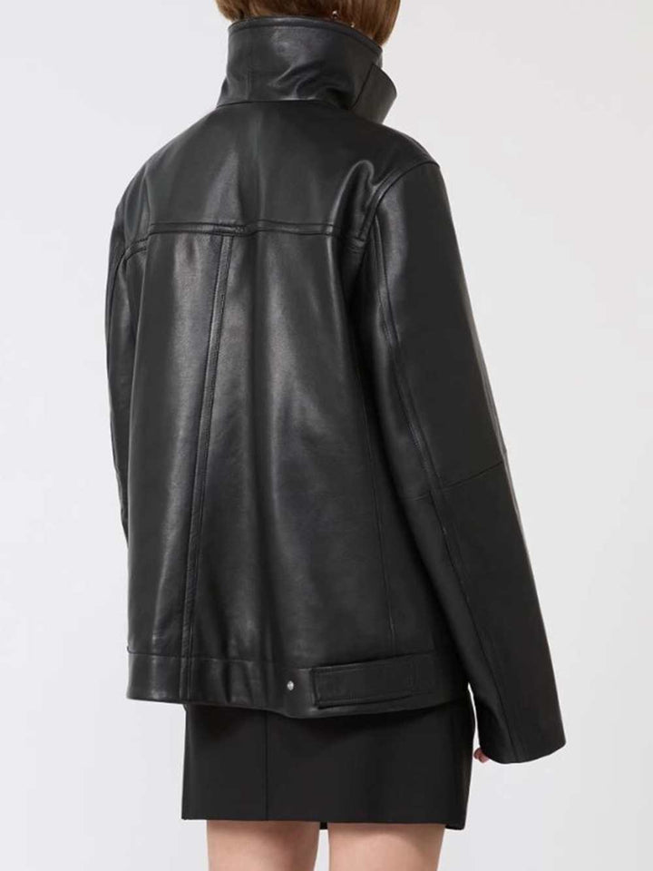 Sportmax JACKET - Nero | 80c529b1257e10dad218bfb09a8b9ba7ac696d1e