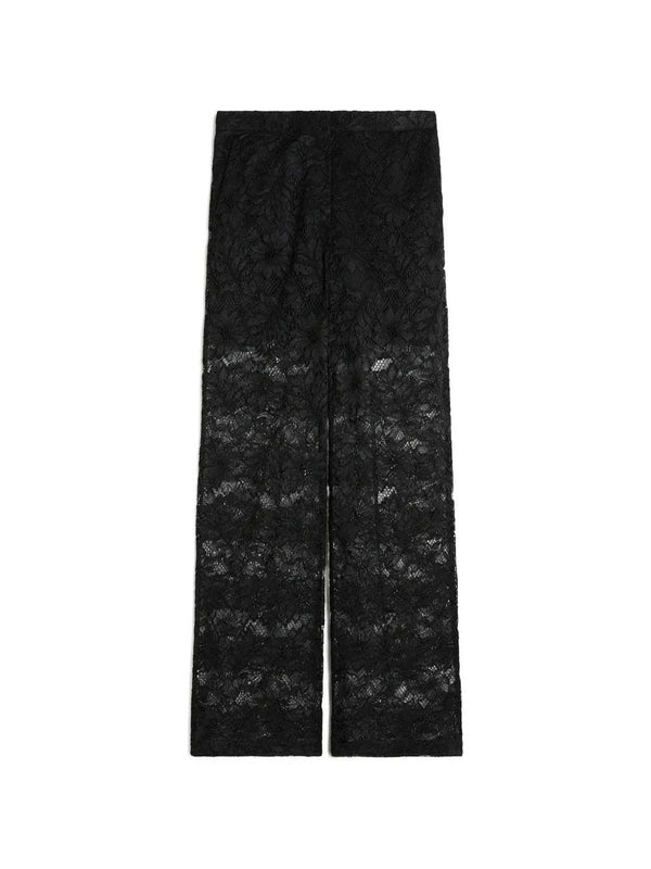Pantaloni A Fiori