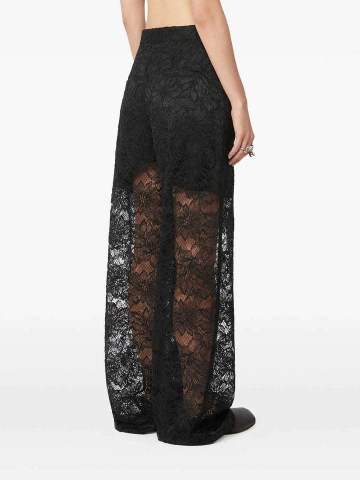 Sportmax PANTS - Nero | 5216f4ea5e5578d3e2bb0756f01685f740d5441f