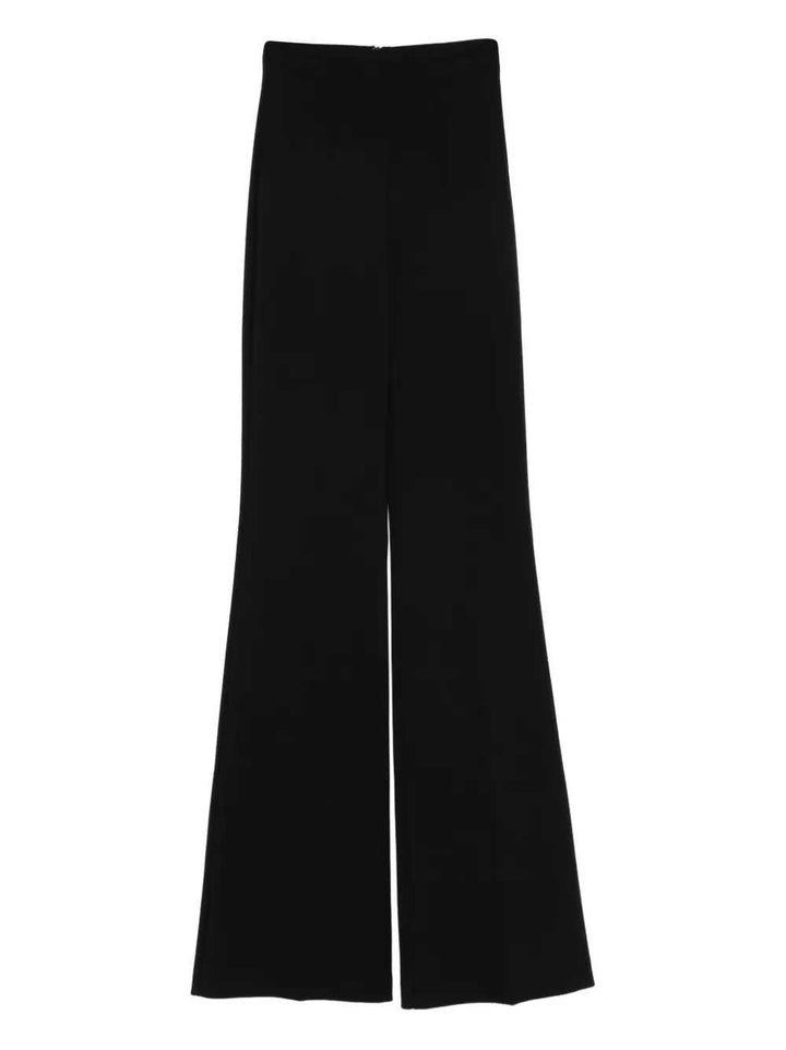 Sportmax PANTS - Nero | 7ad7b6b74ba501fe790e5a8f3cc85c6da2fdbc91