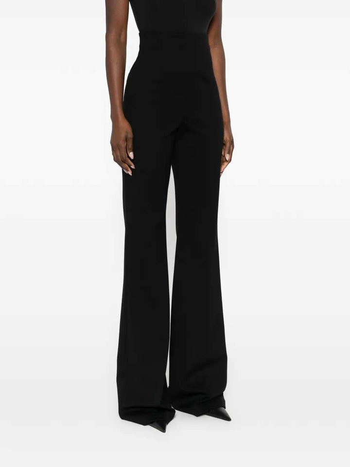 Sportmax PANTS - Nero | a0dc2b37cc27eaca357d3806ed0587bc1078b900