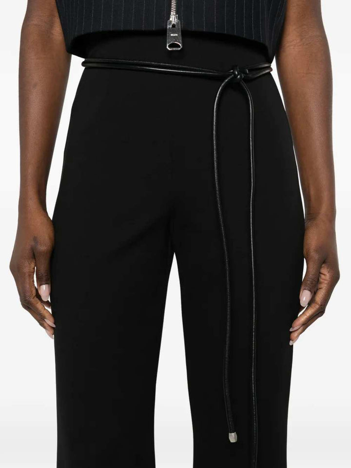 Sportmax PANTS - Nero | 31069f4b7d49ae085b6eb03936558afc98212327